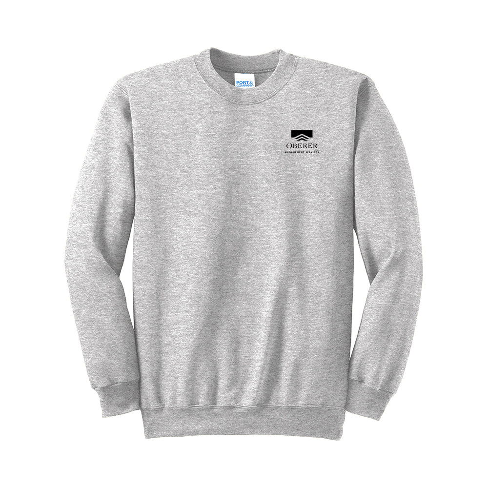 Port & Company - Essential Fleece Crewneck Sweatshirt