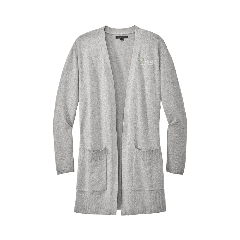 Mercer+Mettle Women's Open Front Cardigan Sweater