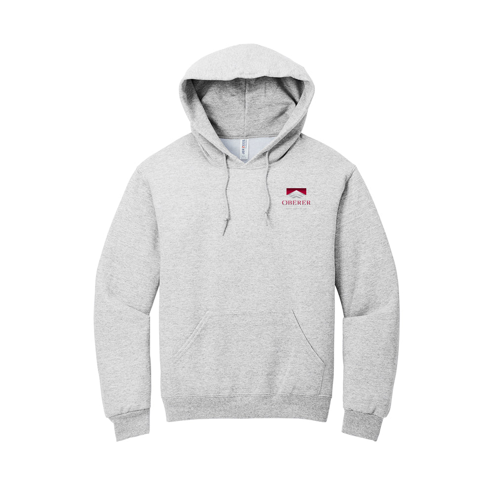 Jerzees - NuBlend Pullover Hooded Sweatshirt