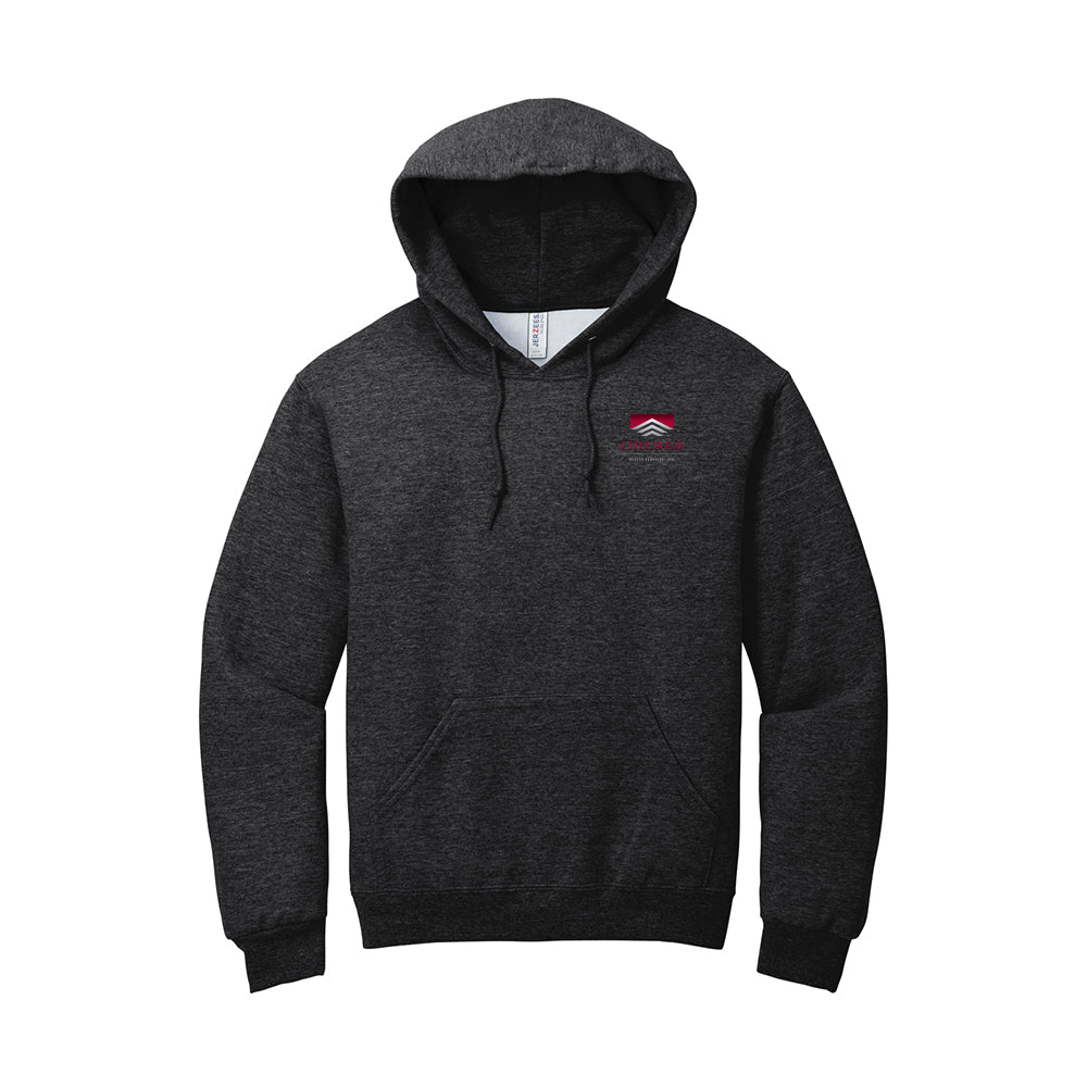 Jerzees - NuBlend Pullover Hooded Sweatshirt