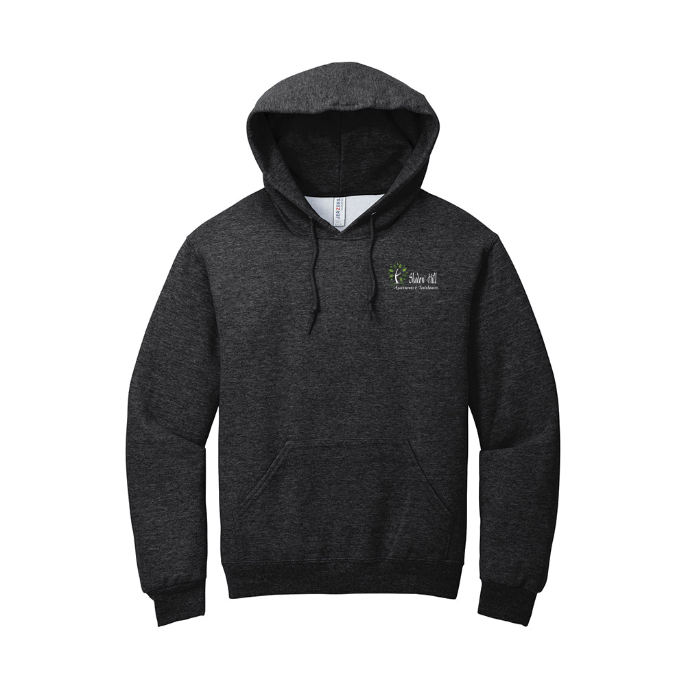 Jerzees - NuBlend Pullover Hooded Sweatshirt