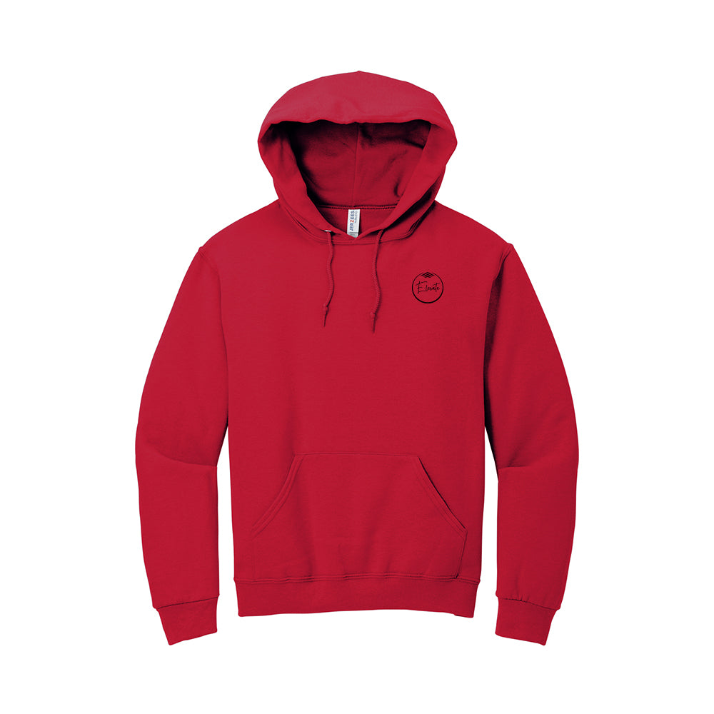 Jerzees - NuBlend Pullover Hooded Sweatshirt