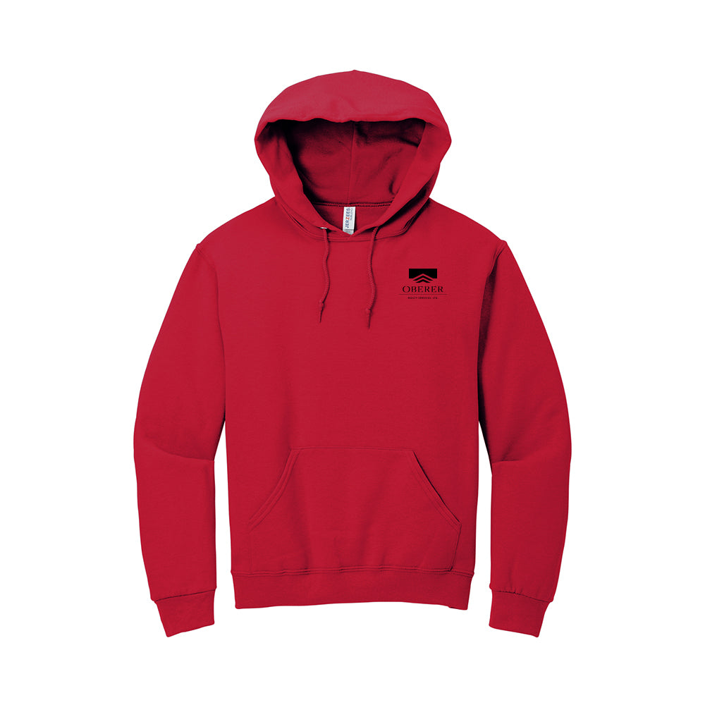 Jerzees - NuBlend Pullover Hooded Sweatshirt