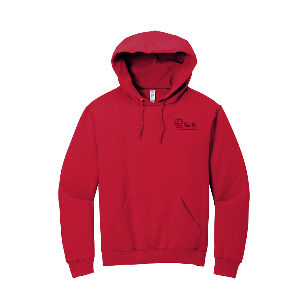 Jerzees - NuBlend Pullover Hooded Sweatshirt