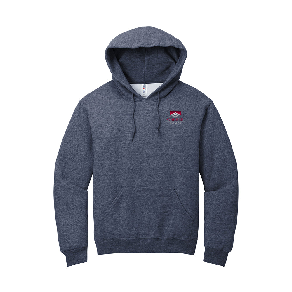 Jerzees - NuBlend Pullover Hooded Sweatshirt