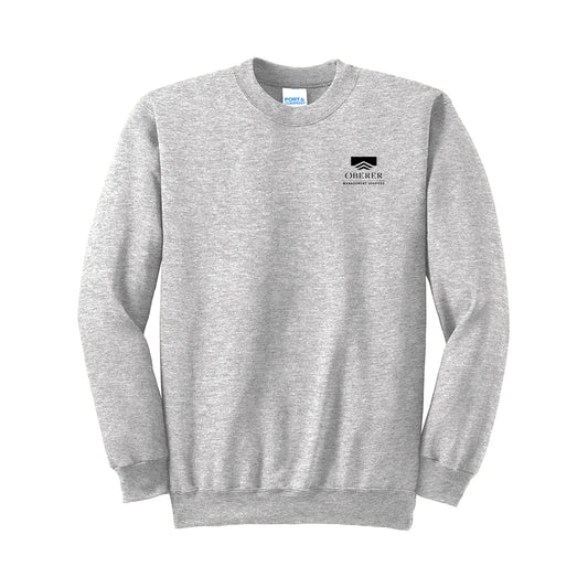 Port & Company - Essential Fleece Crewneck Sweatshirt