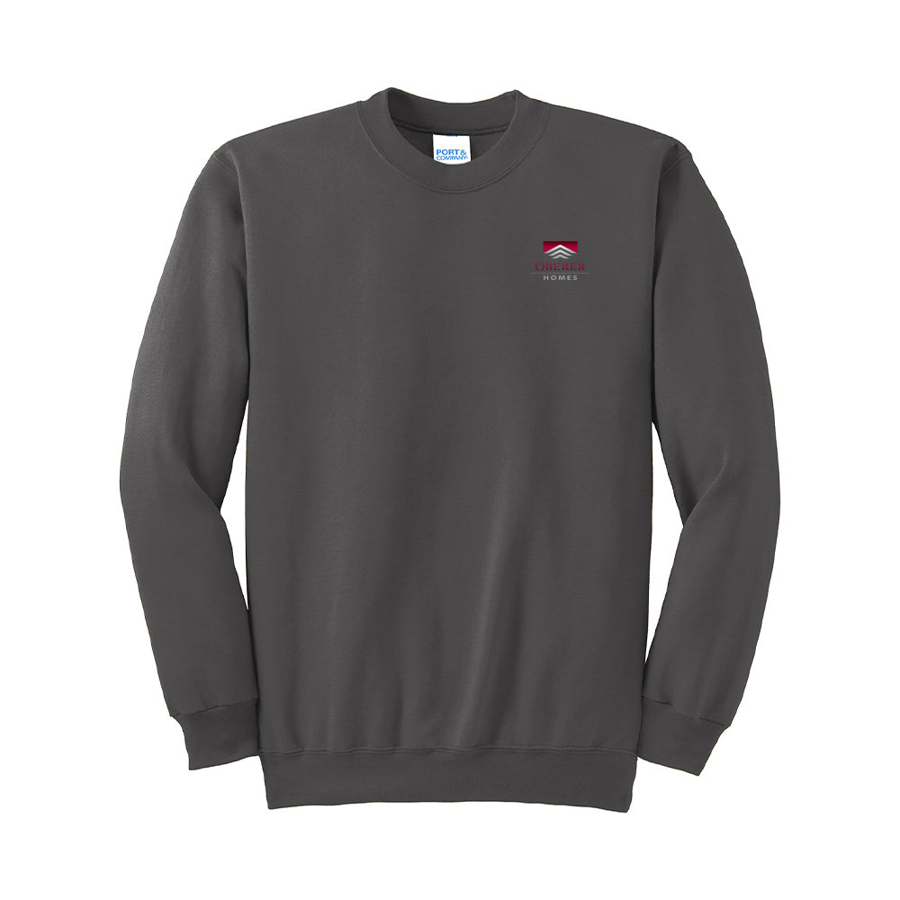 Port & Company - Essential Fleece Crewneck Sweatshirt