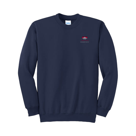 Port & Company - Essential Fleece Crewneck Sweatshirt