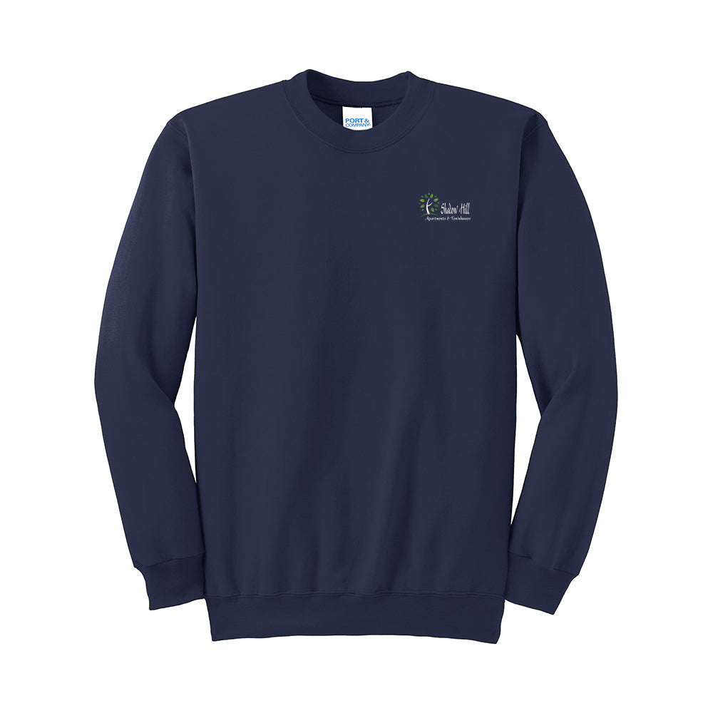 Port & Company - Essential Fleece Crewneck Sweatshirt