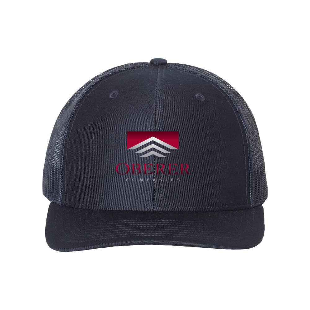 Richardson Snapback Trucker Cap