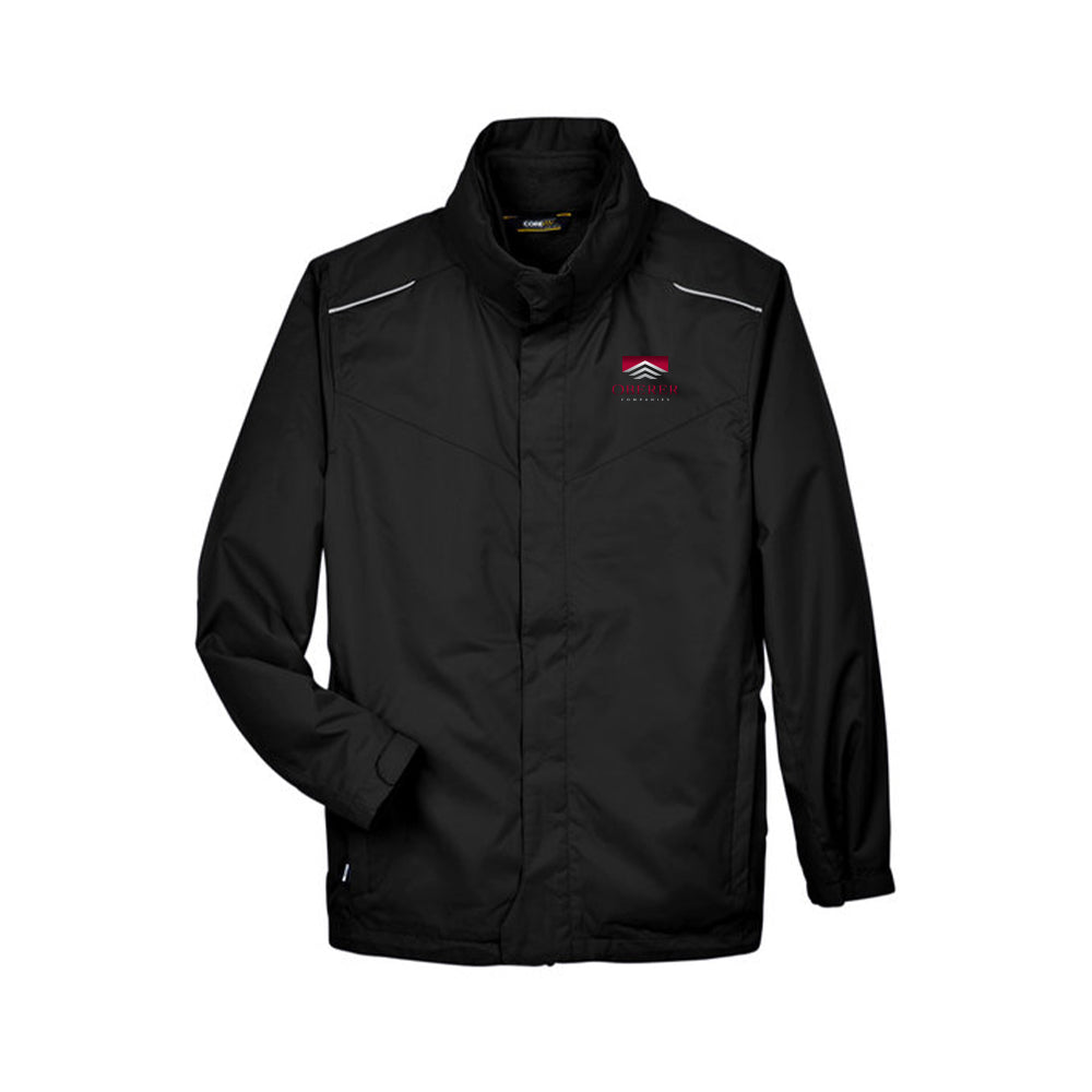 Men's Region 3-in-1 Jacket with Fleece Liner