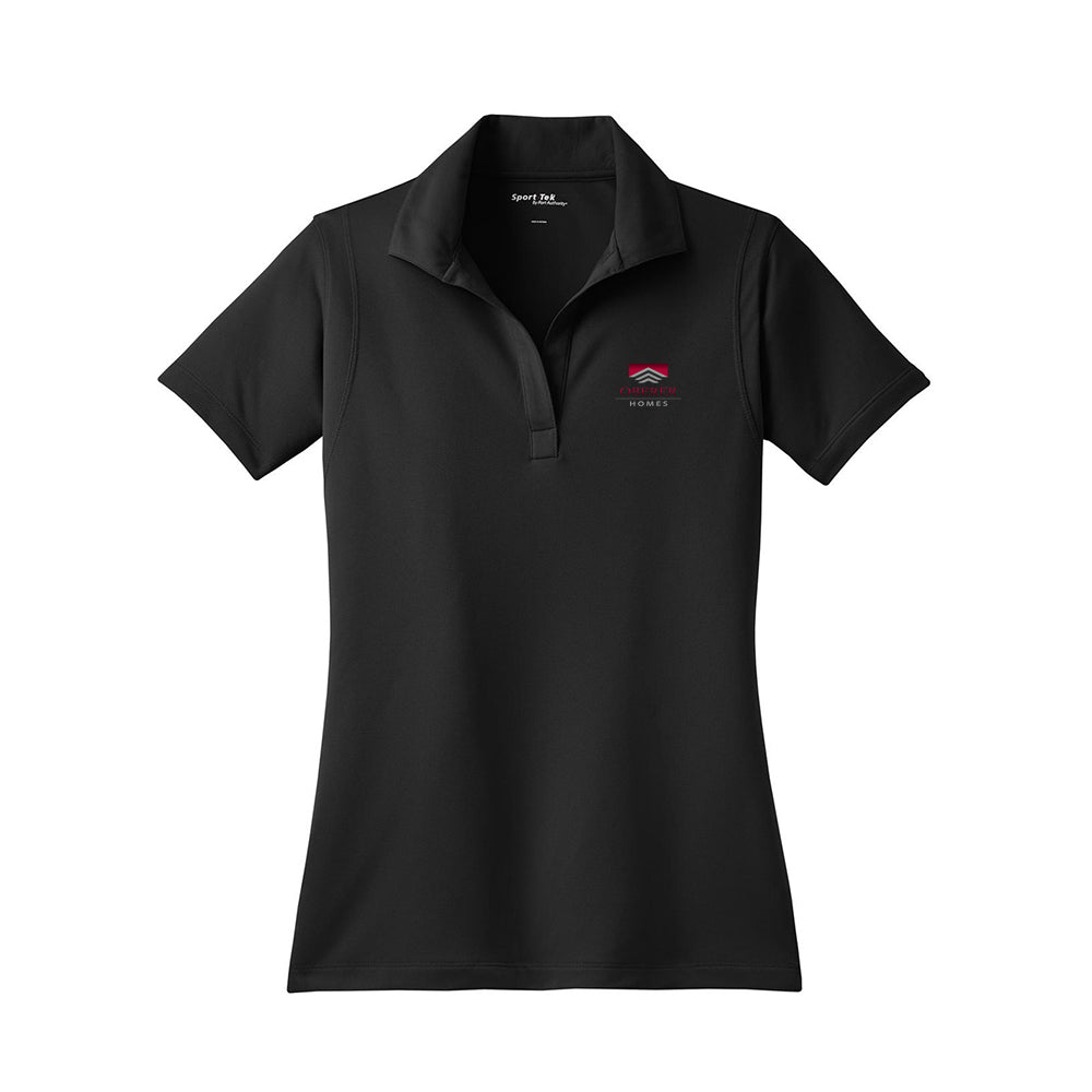 Sport-Tek Ladies Micropique Sport-Wick Polo