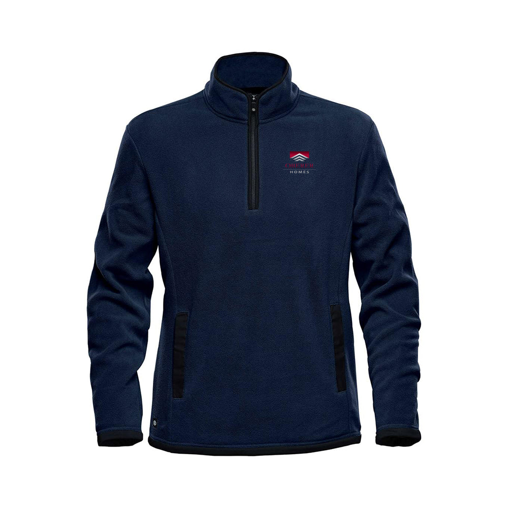 Men's Shasta Tech Fleece 1/4 Zip