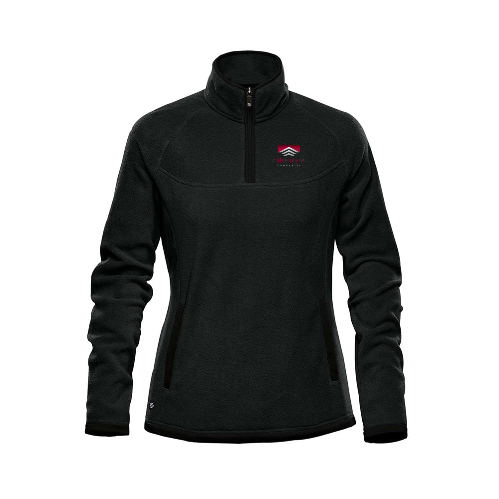 Women's Shasta Tech Fleece 1/4 Zip