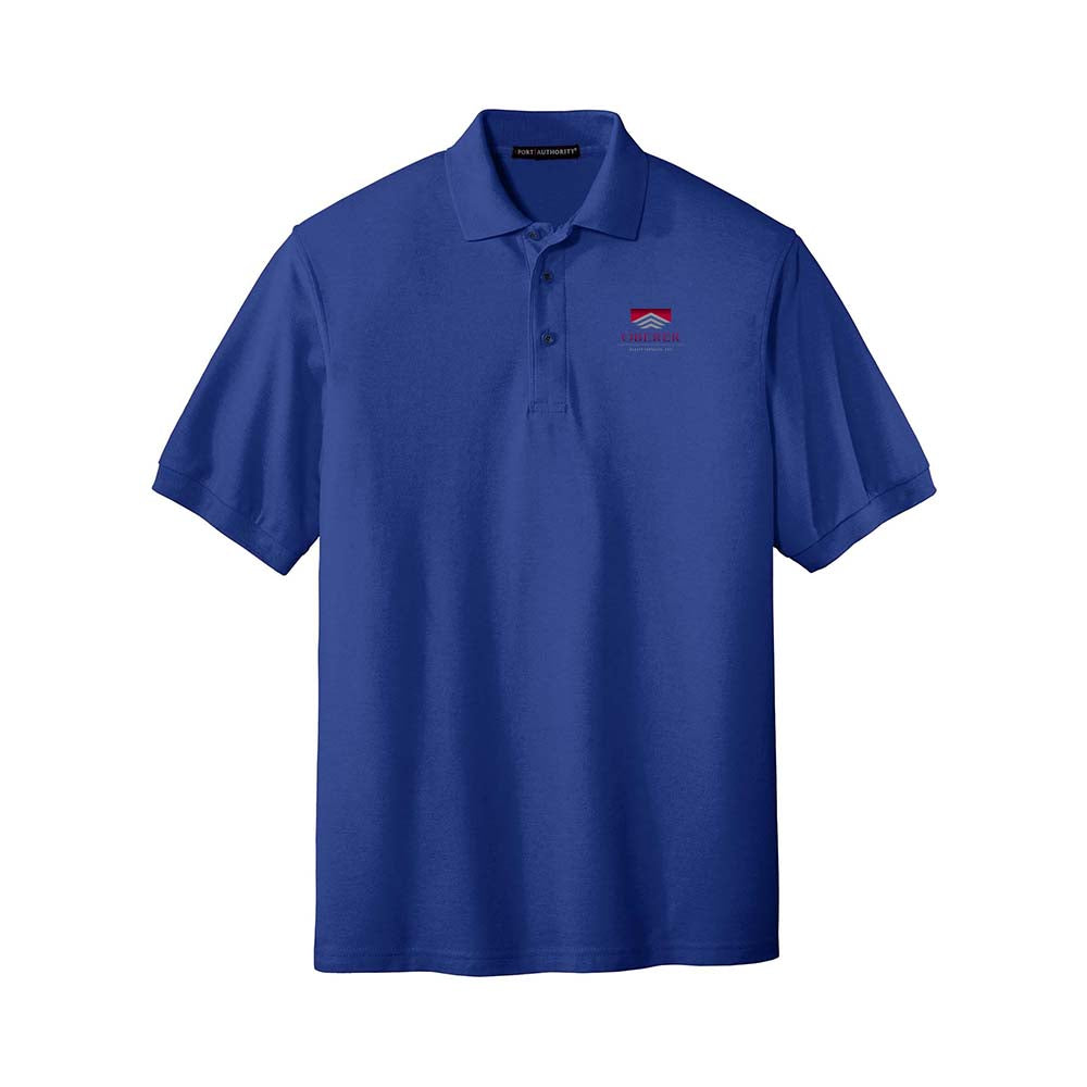 Port Authority Silk Touch Polo